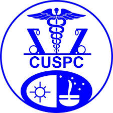 C U Shah Physiotherapy College Logo